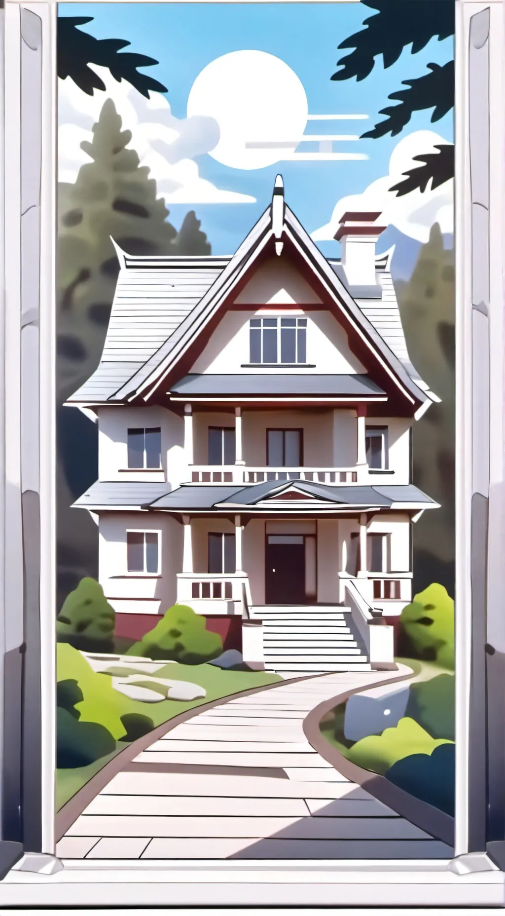 ai character: family background