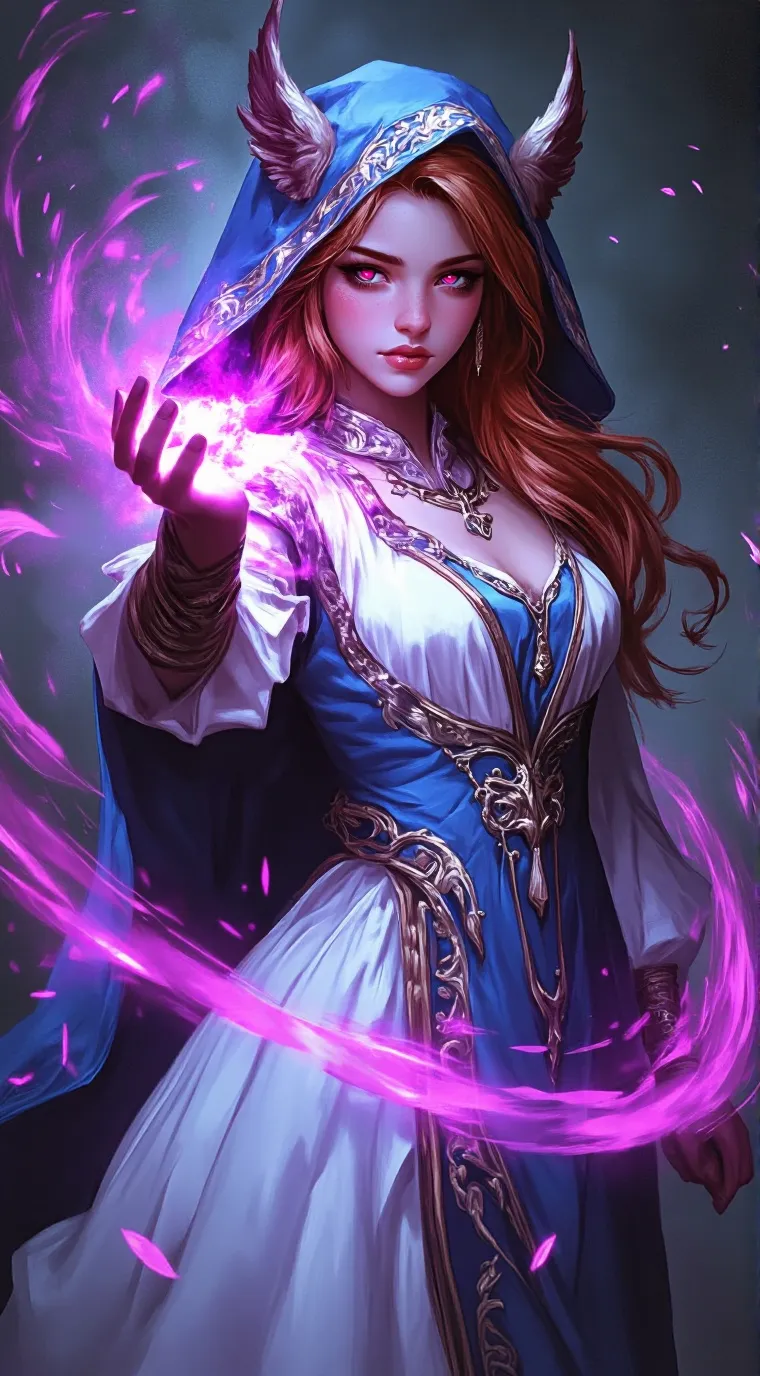 ai character: Alice  background