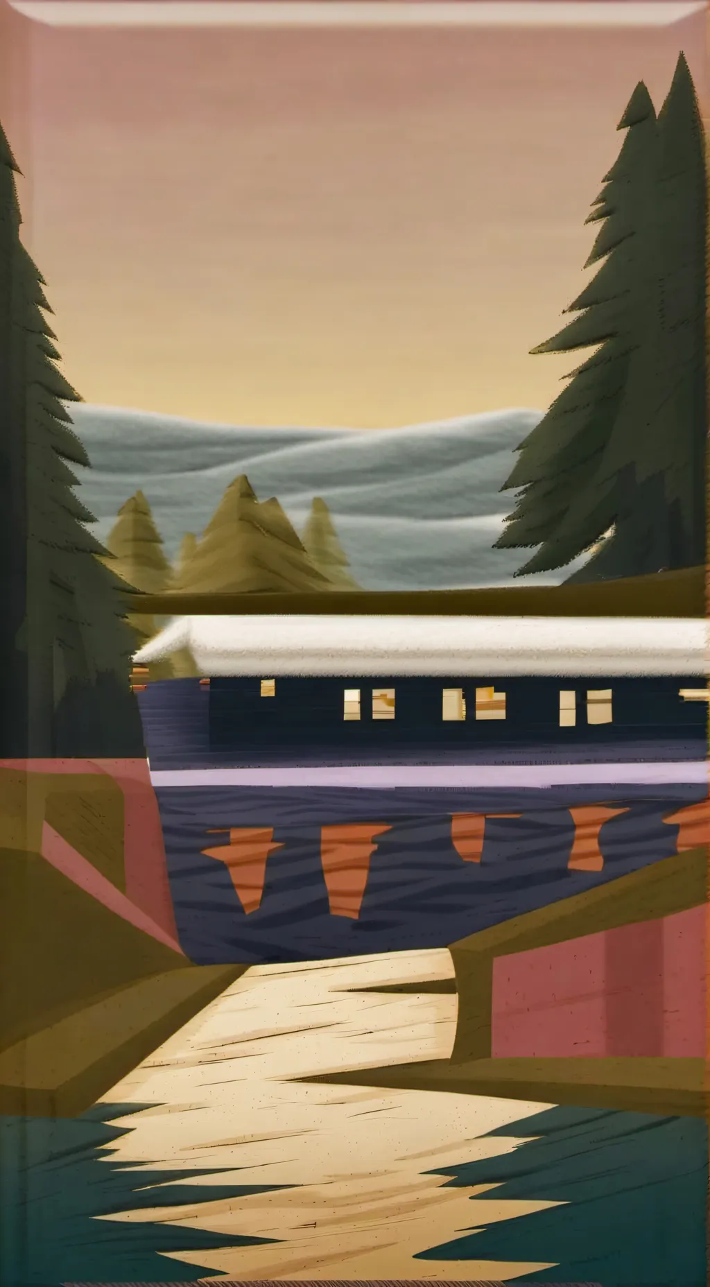 ai character: cerros muertos🤑🤑 background