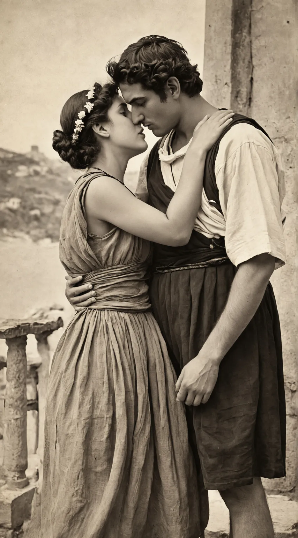 ai character: Teacher background