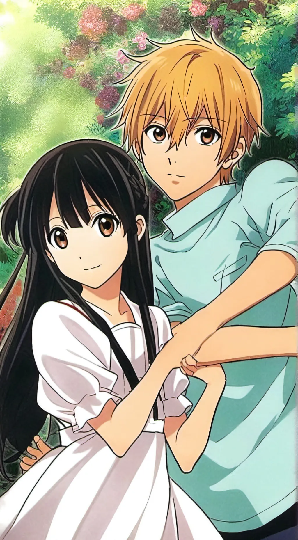 Talkie AI - Chat with usui zoie 