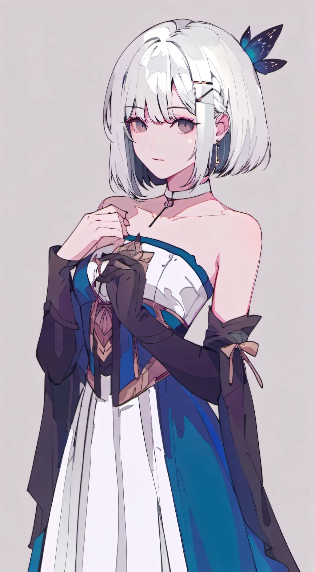 ai character: Demon Slayer Ball background