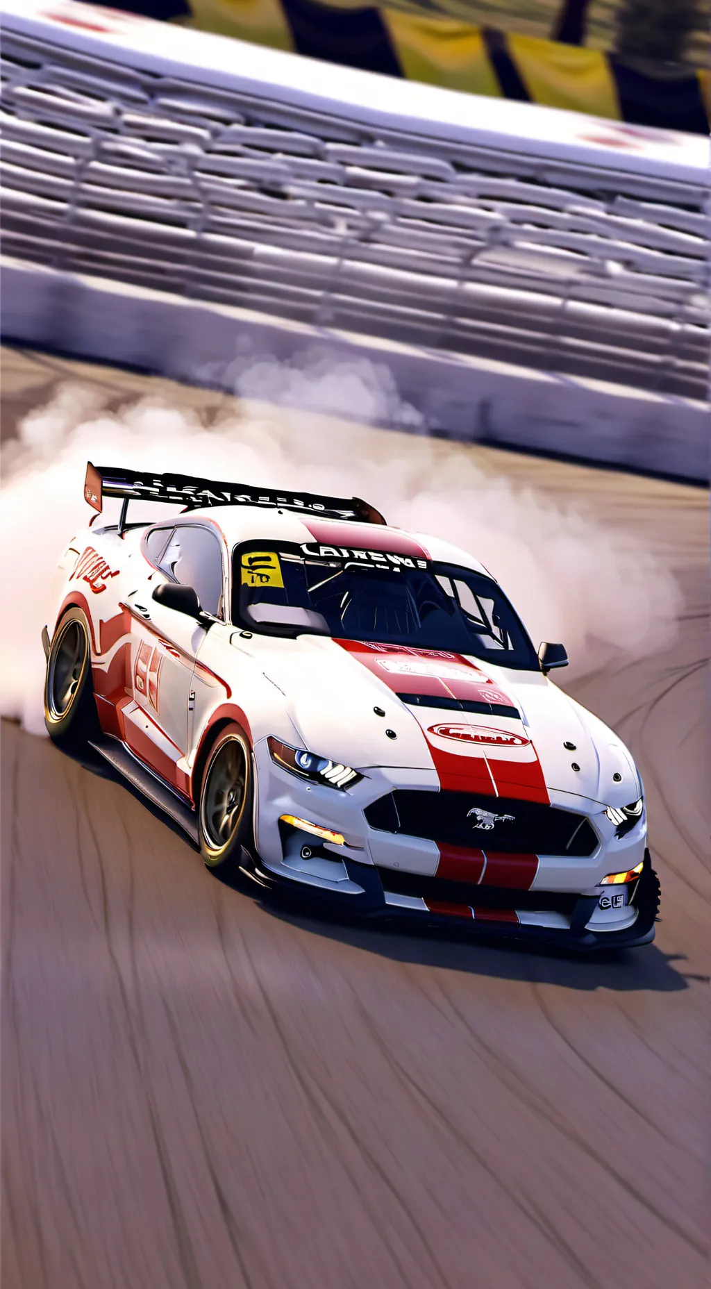 ai character: the labs ep 4 background