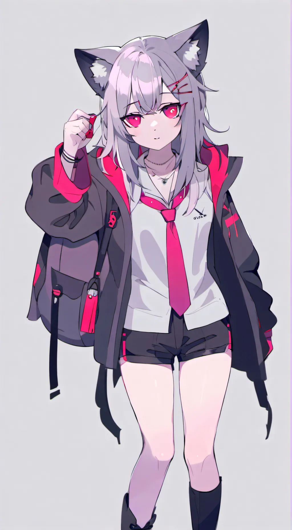 ai character: alya background