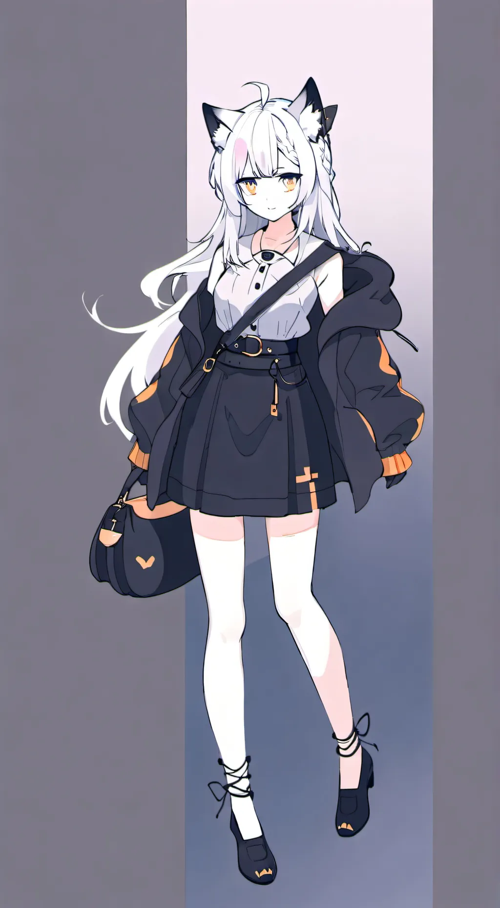 ai character: Rinka background