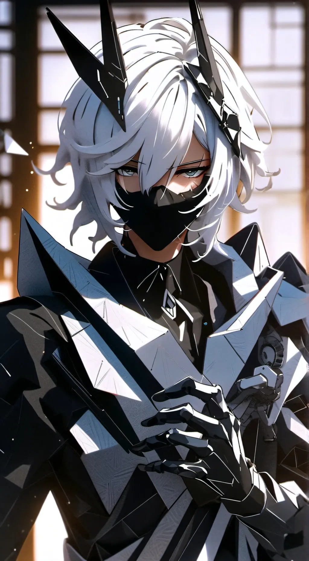 ai character: Artis background