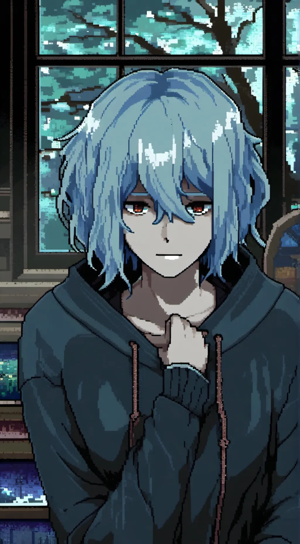 ai character: MHa x my oc pt 2 background