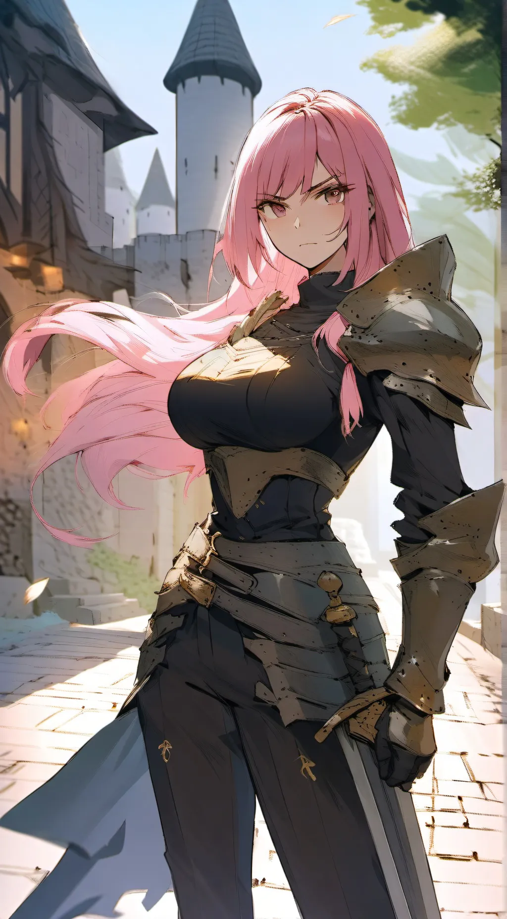 ai character: Katumi Sekada background