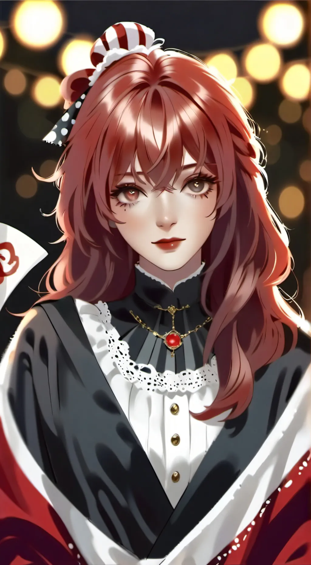 ai character: Yamileth background