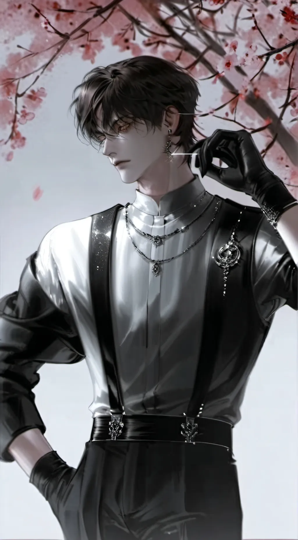 ai character: <₱MAX₱> background