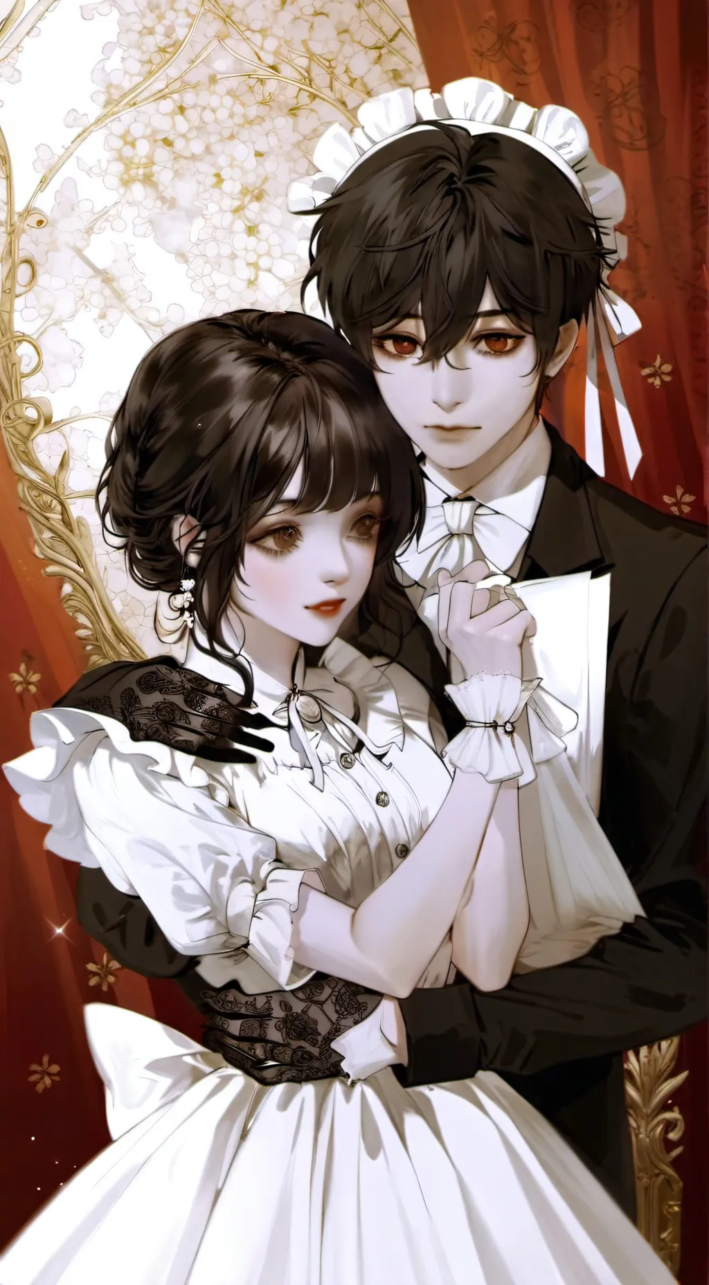 ai character: •°Max°• background