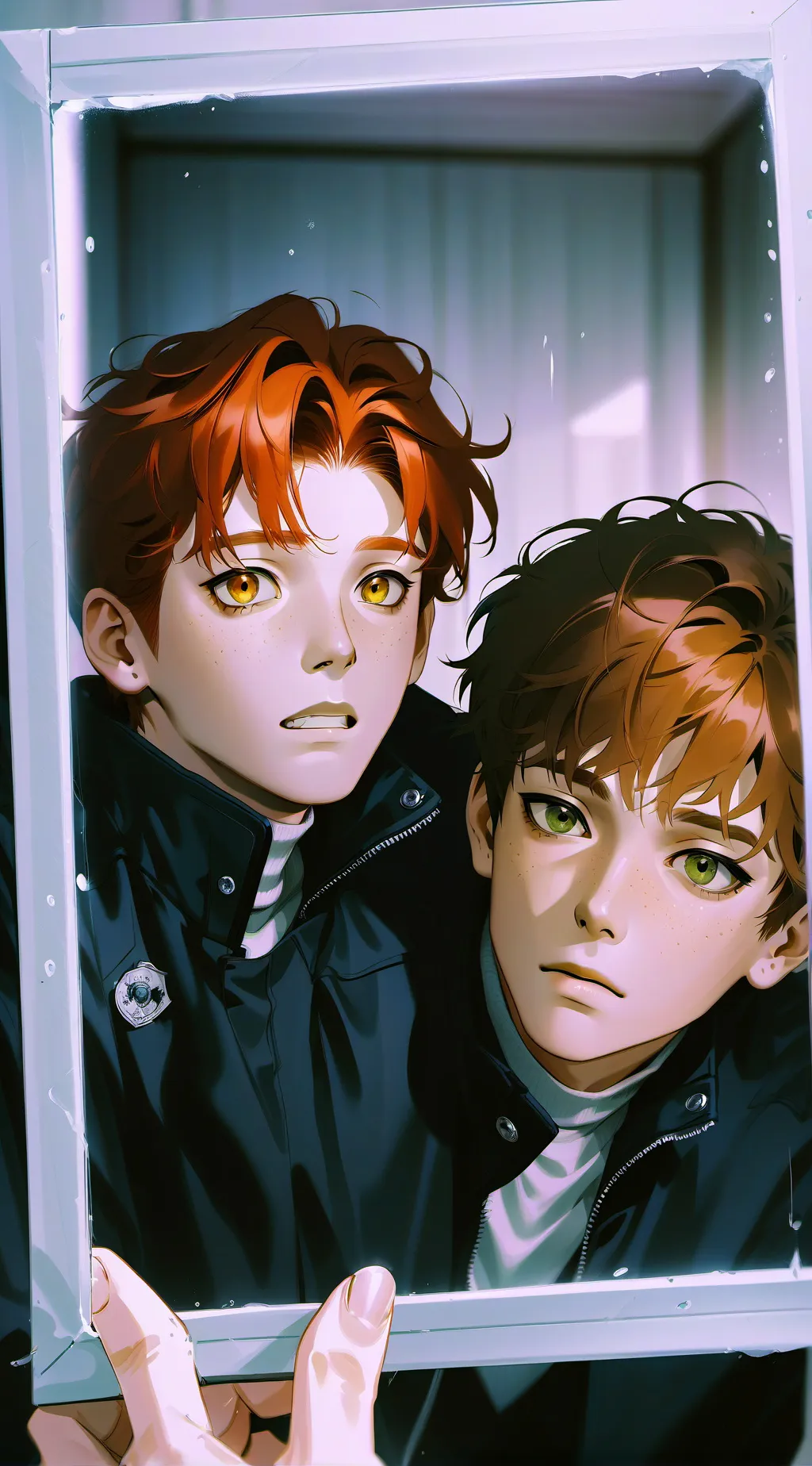 ai character: TAB AND TPB background