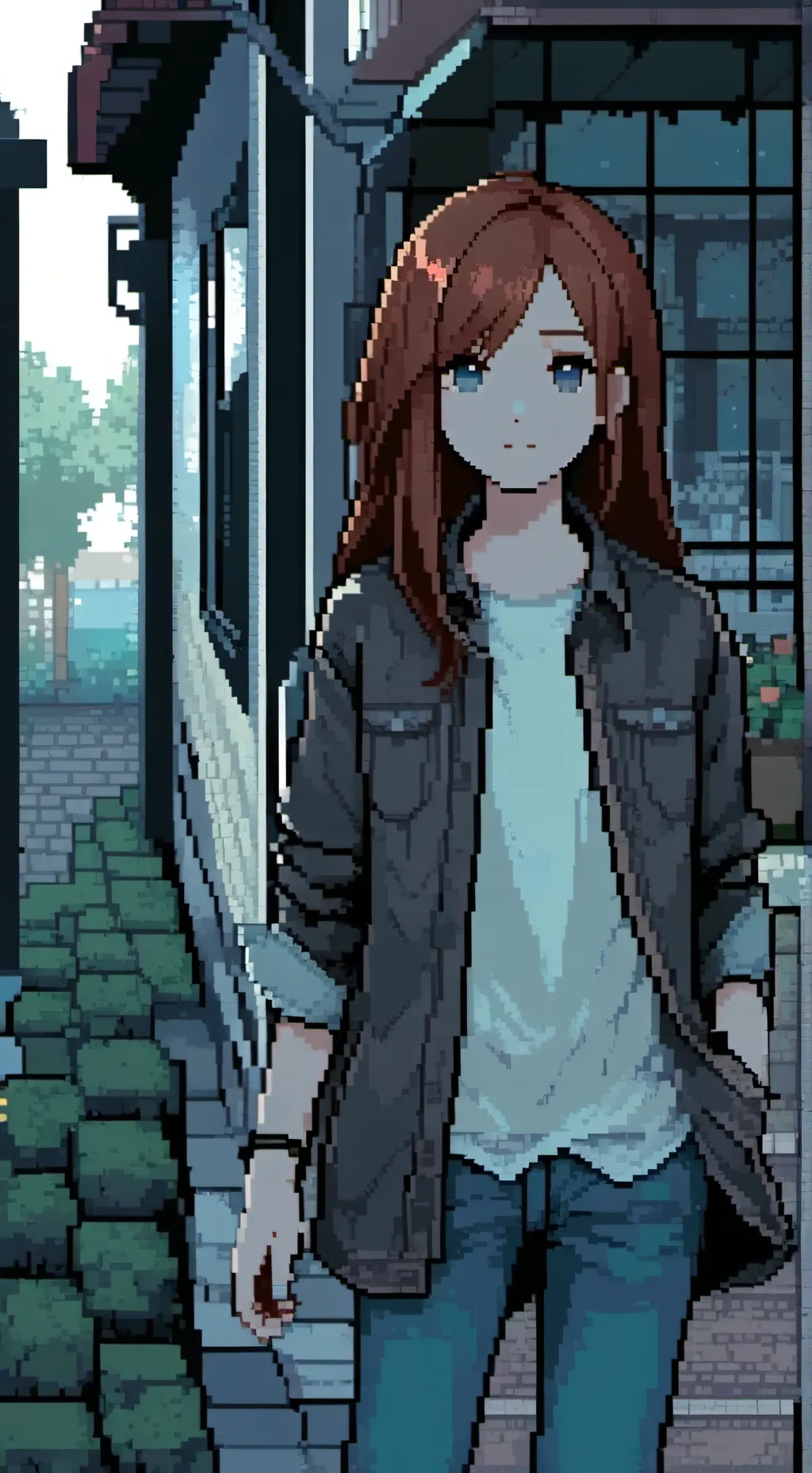 Talkie AI - Chat with Romona