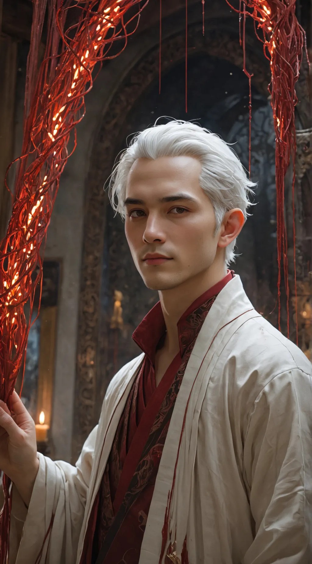 ai character: Ezekiel background