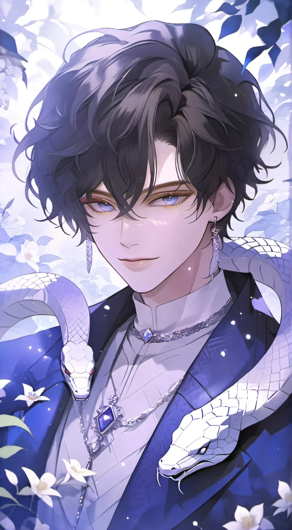 ai character: Raze background