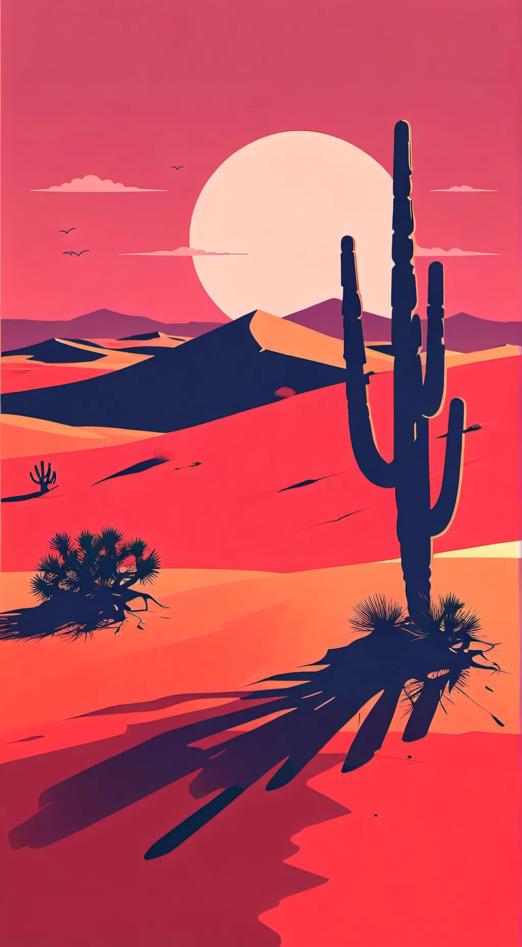 ai character: Sprunki (stranded) background