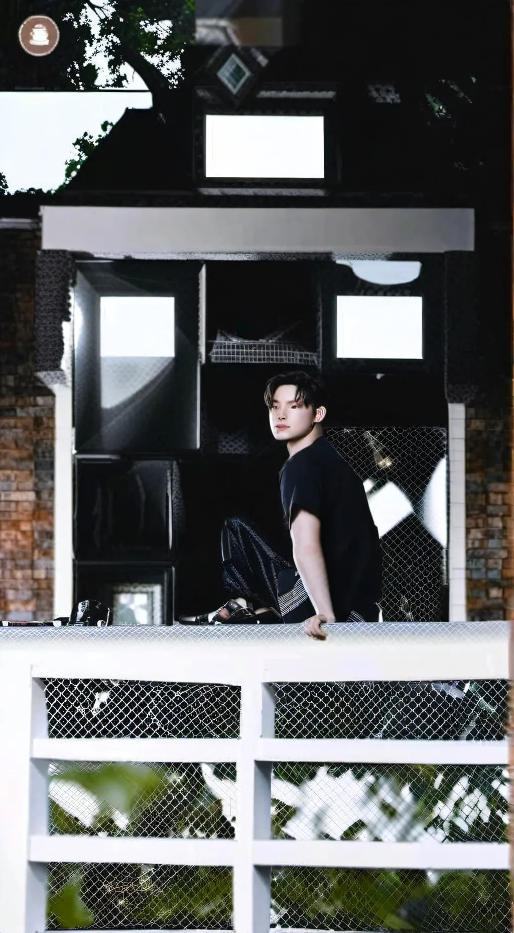 ai character: jeon jungkook  background