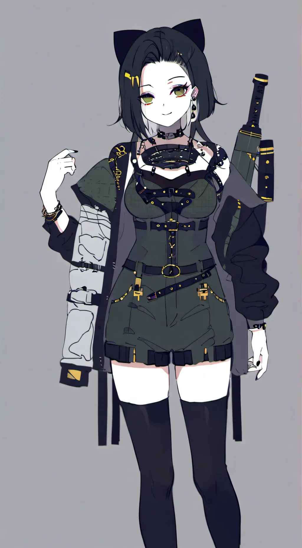 ai character: Jean background