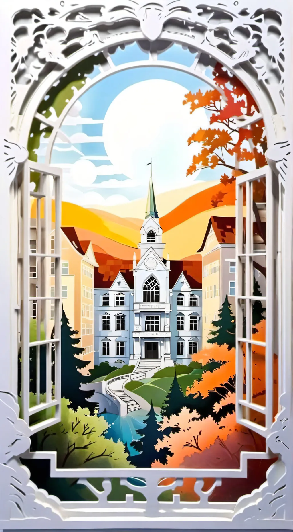 ai character: Fpe my version pt3 background