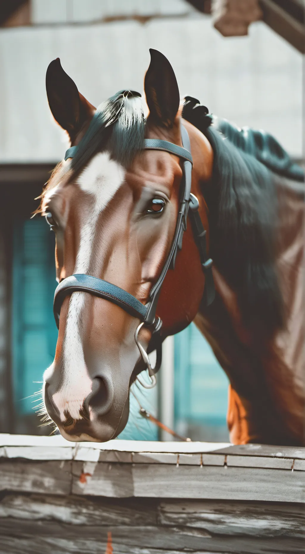 ai character: Apex background