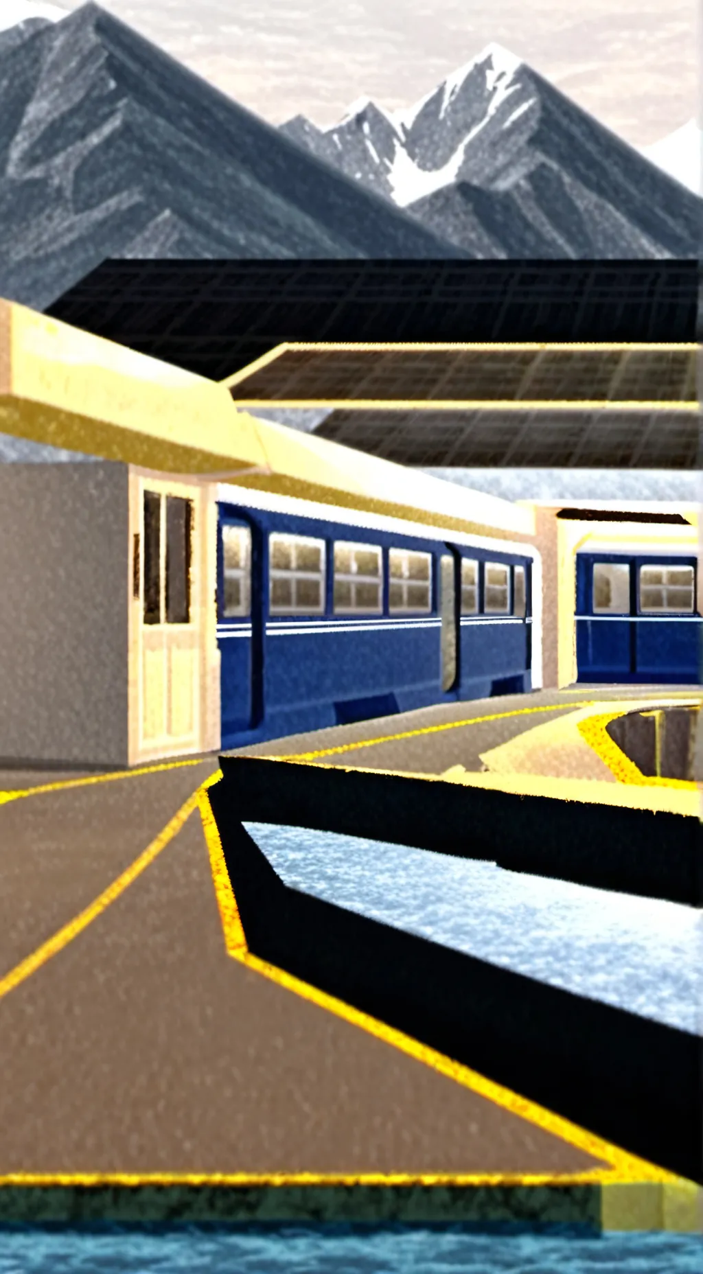 ai character: Emojicat Class background