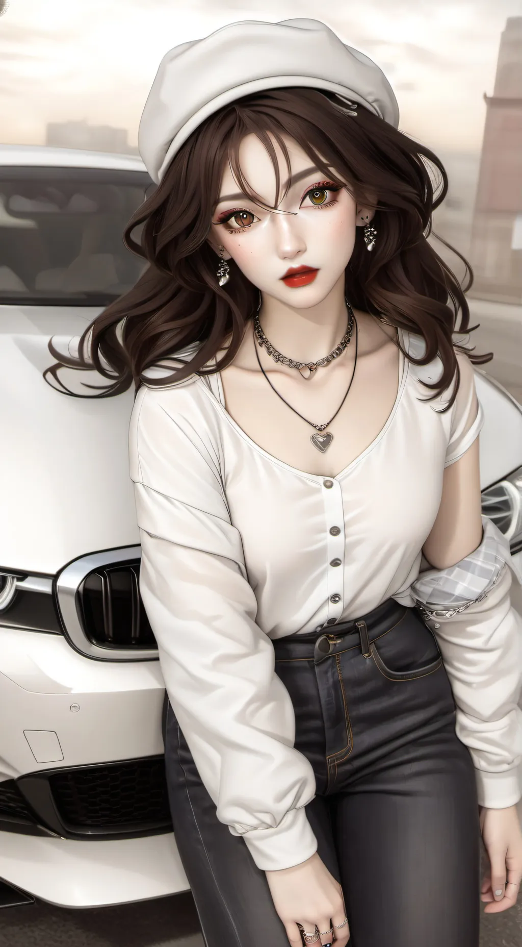 ai character: Bogi Fox background