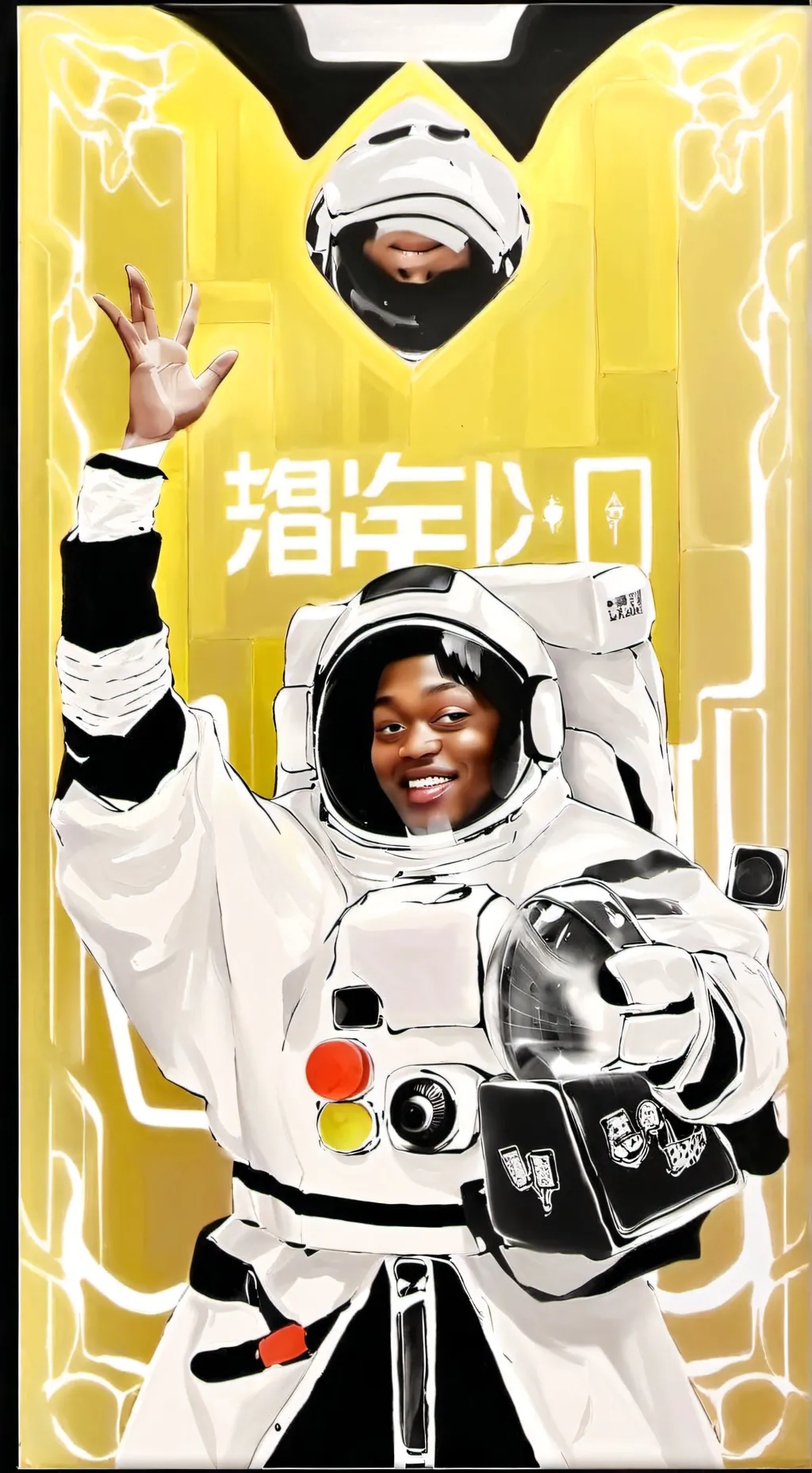 ai character: bully background