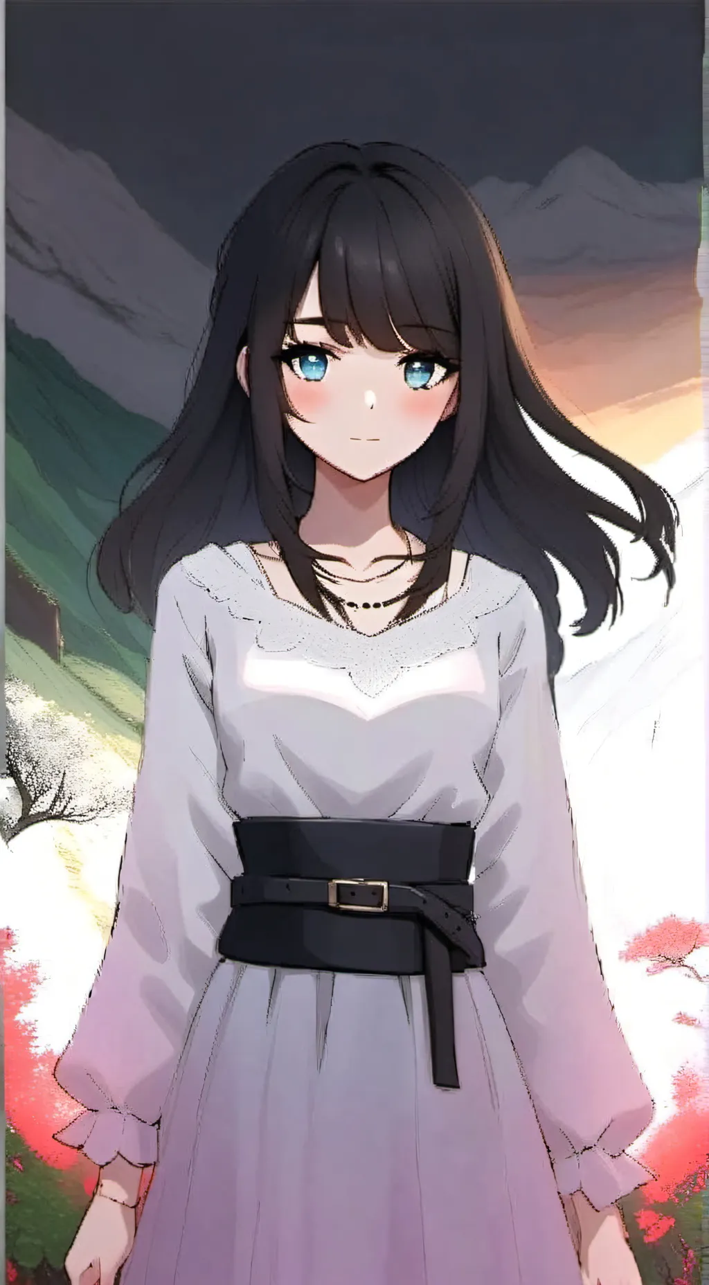 Talkie AI - Chat with clara 