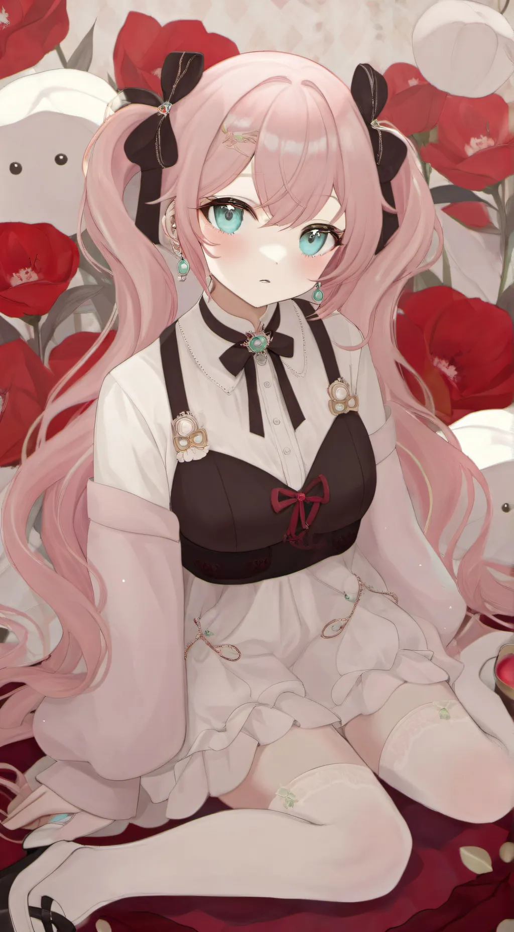 ai character: Isabel background