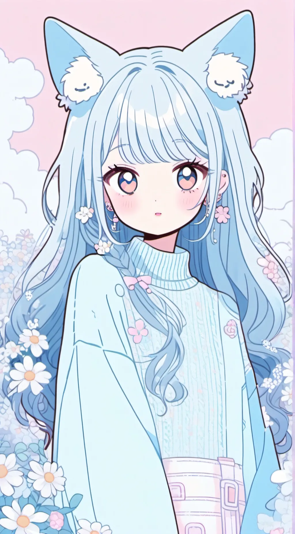 ai character: Ария background