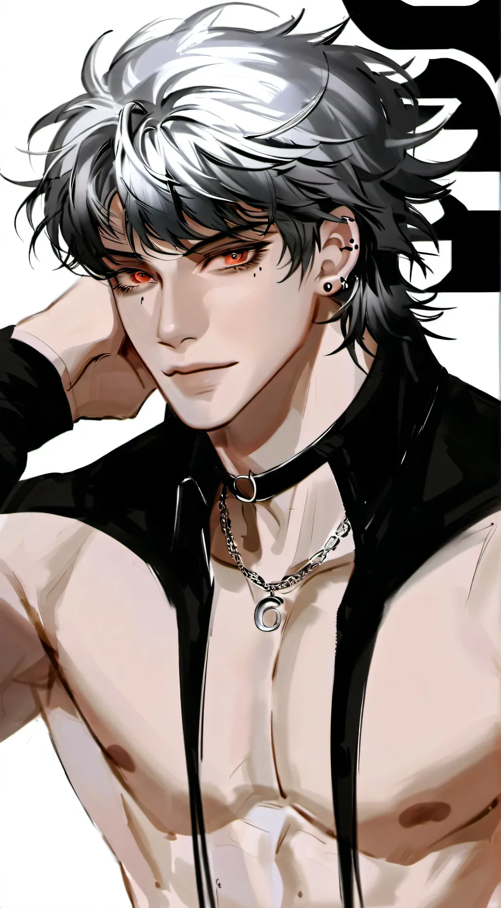 ai character: Alexandra background