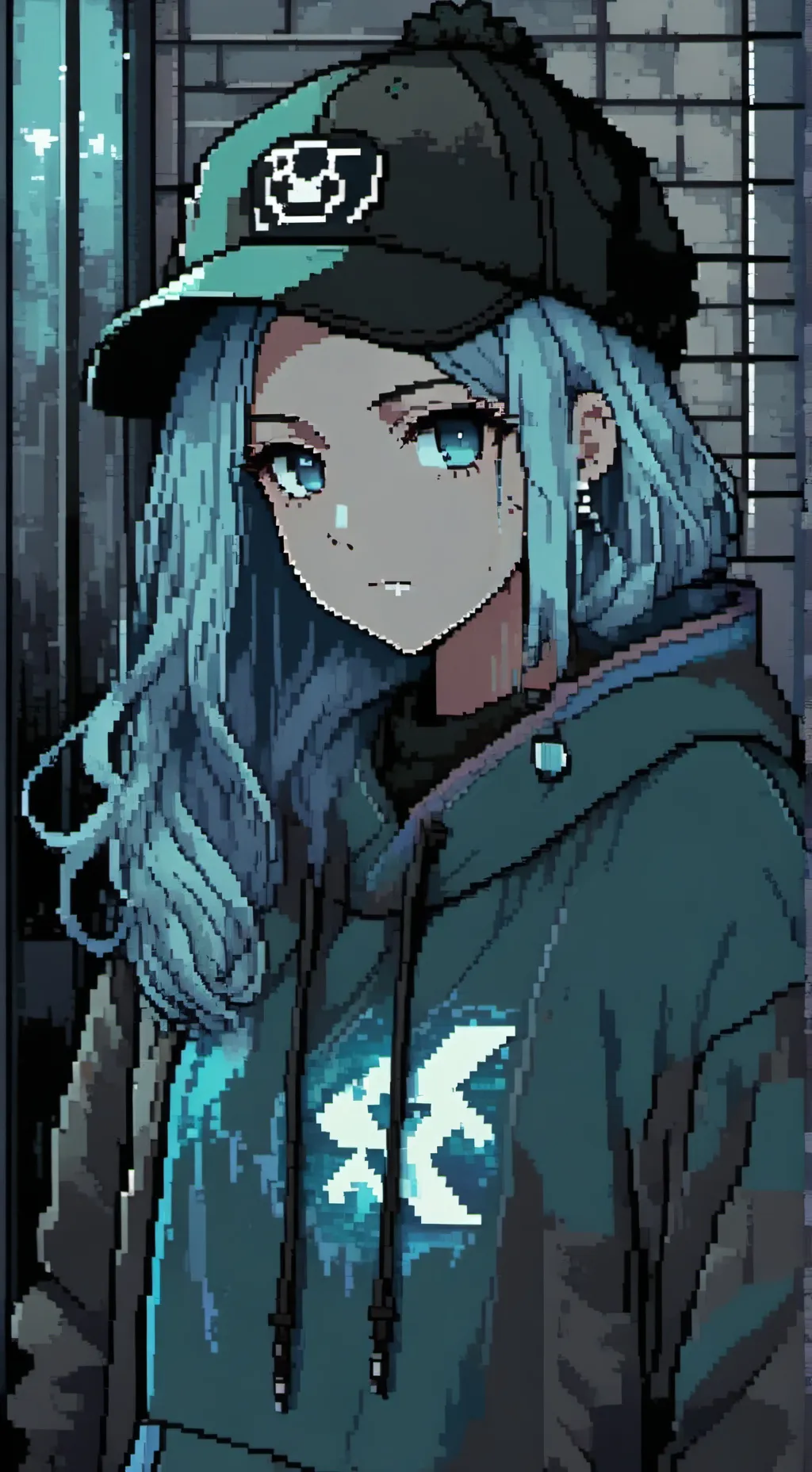 ai character: Akiharo  background