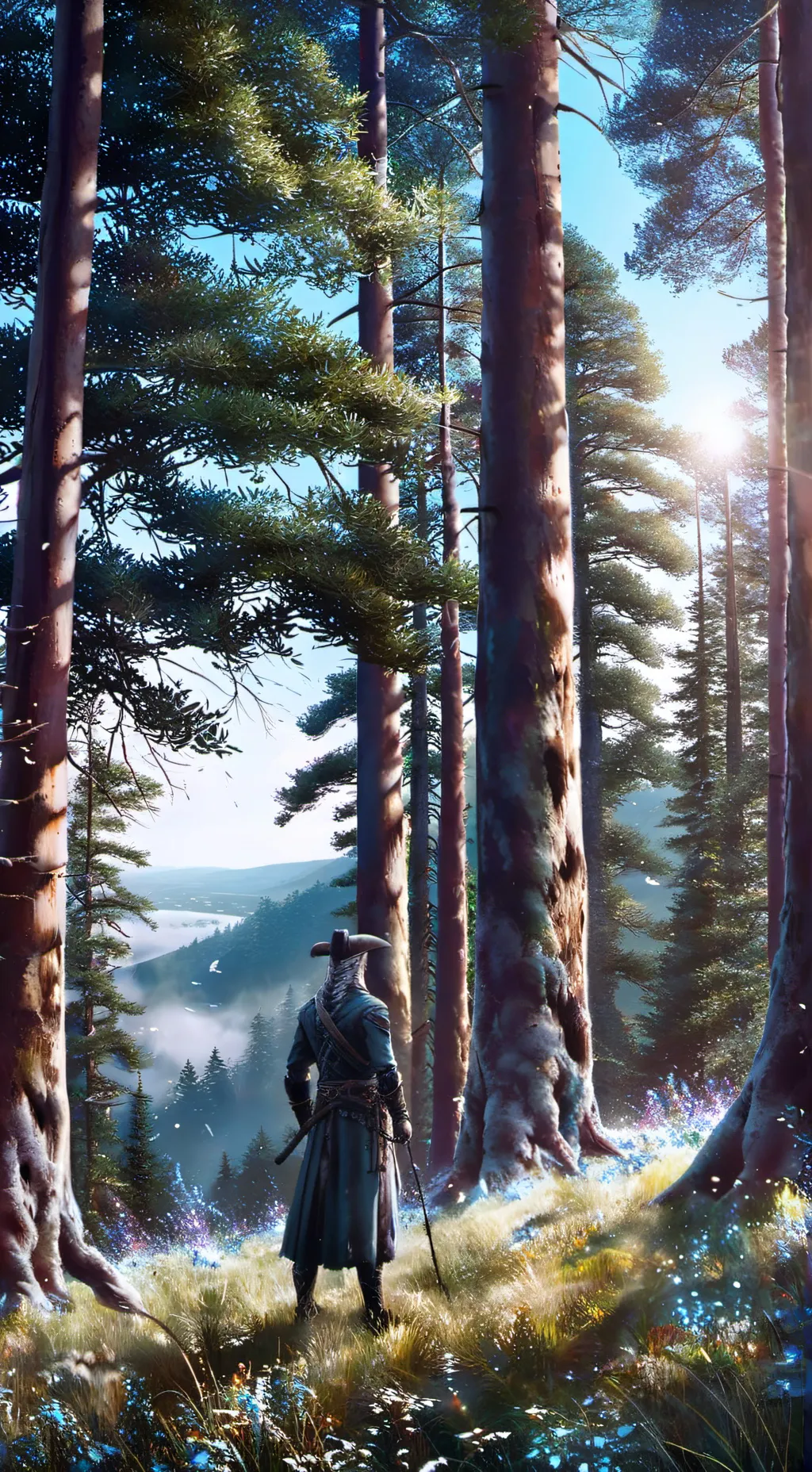 ai character: yuki background