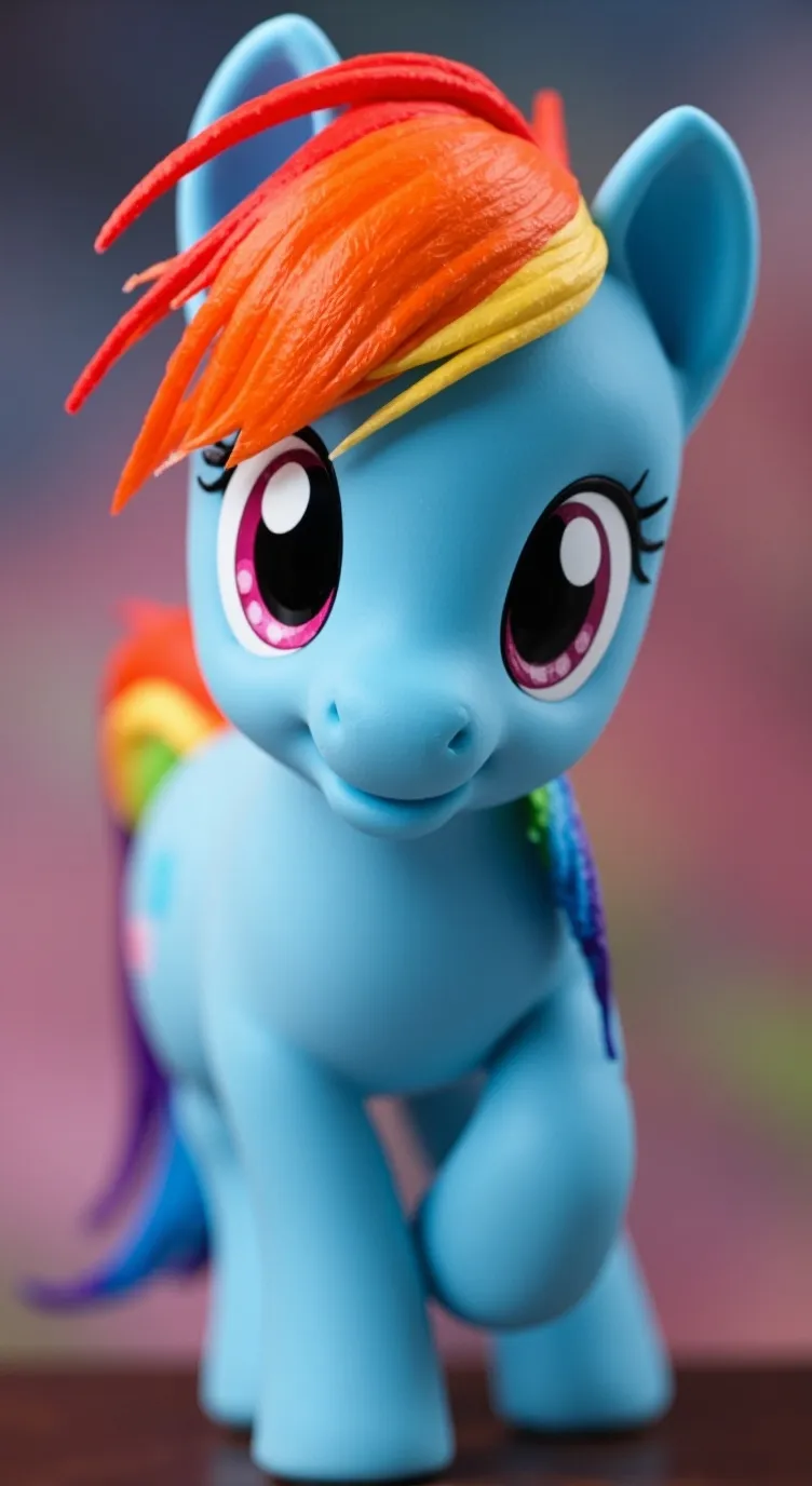 Talkie AI - Chat with Rainbow Dash