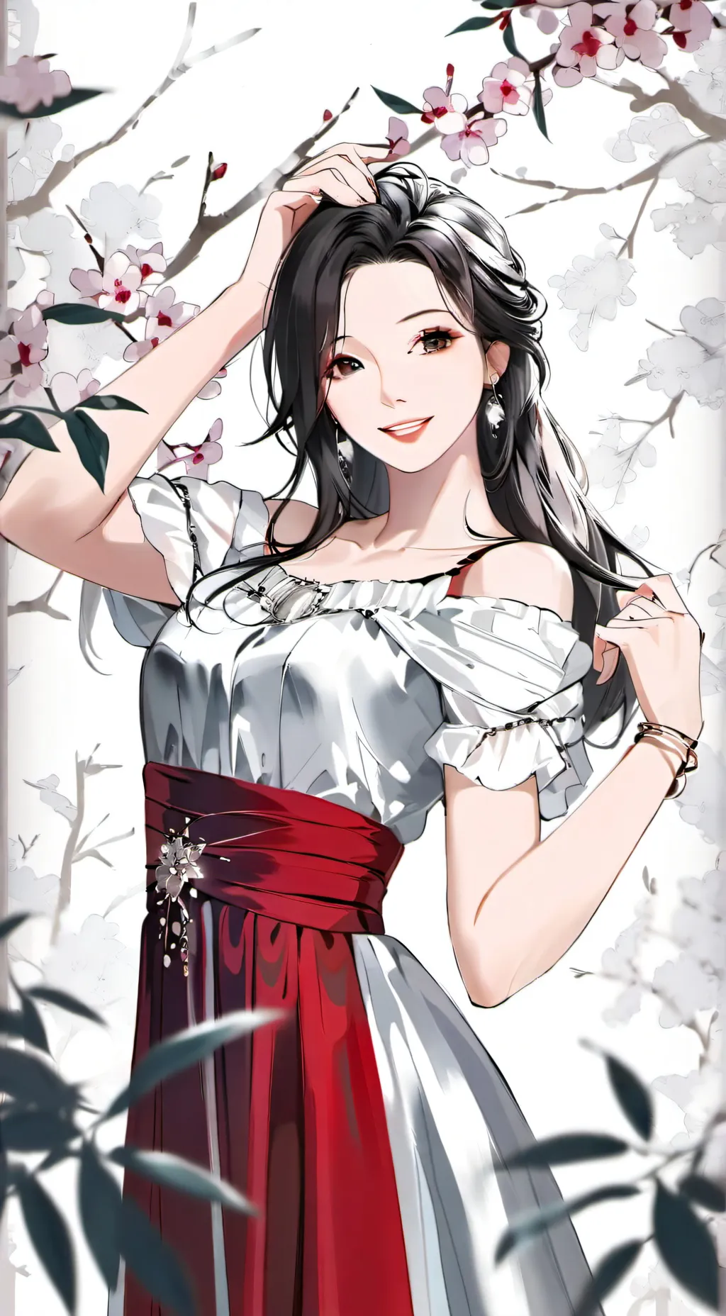 ai character: This is jaylee background