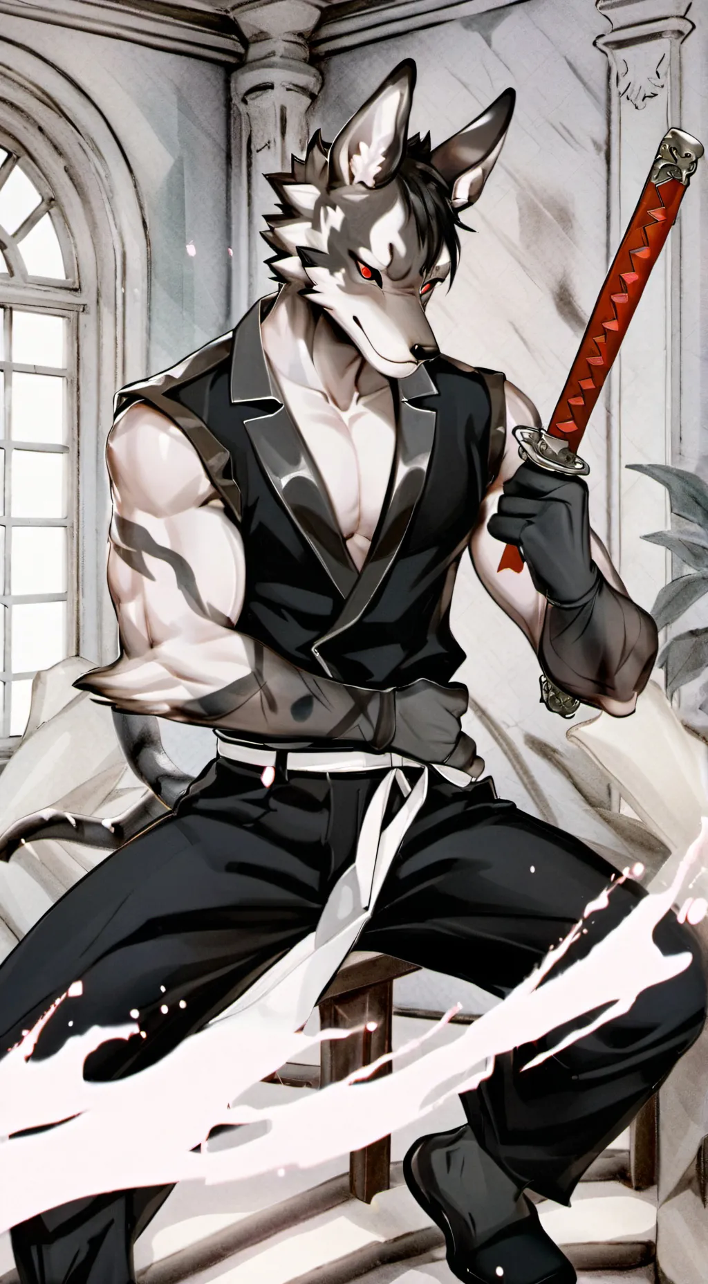 Talkie AI - Chat with Ninjakin 