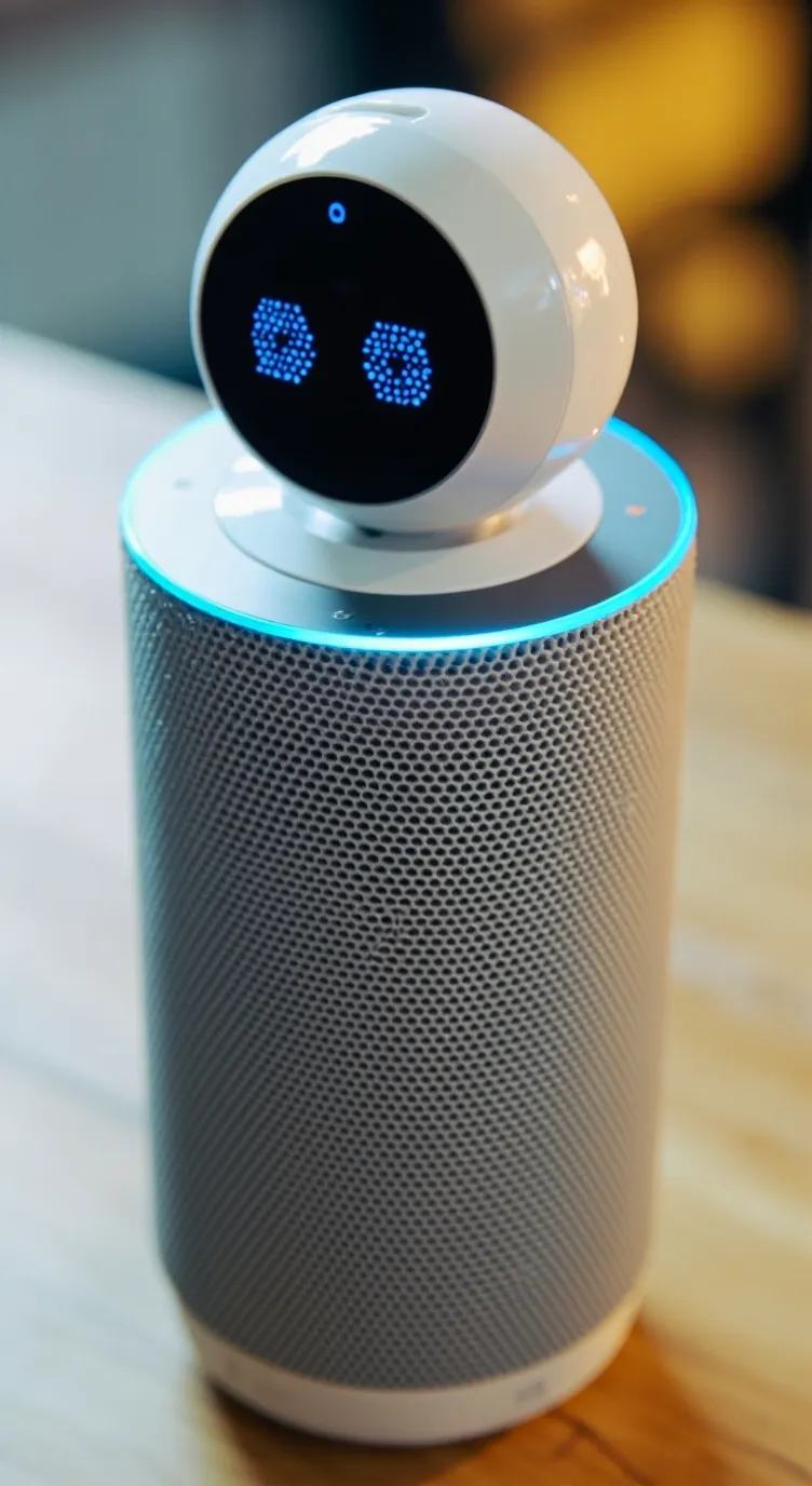 ai character: Siri background