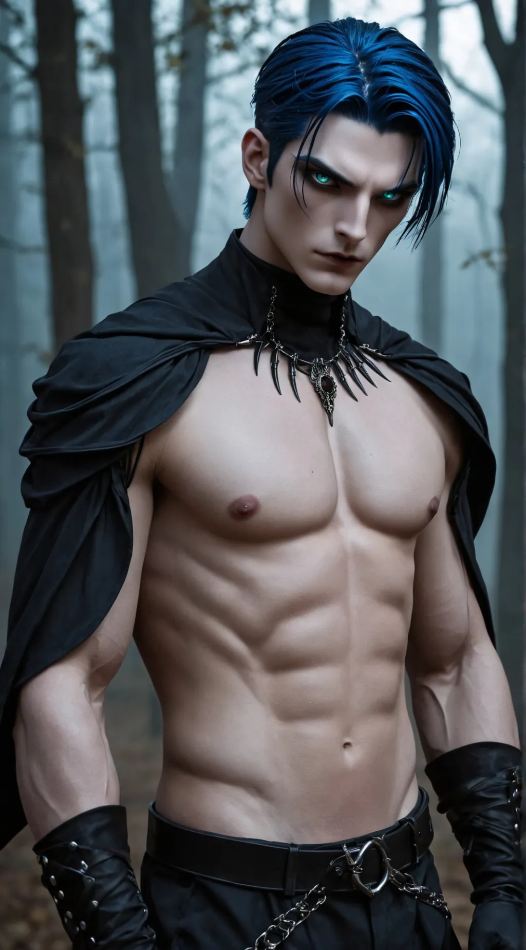 ai character: ✨GriFFiTh✨ ShaMaN background