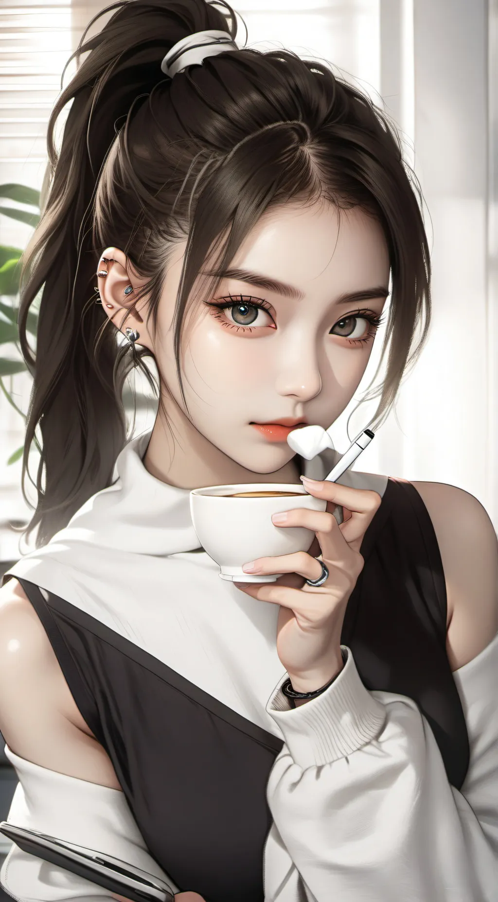 ai character: 𝑬𝒎𝒎𝒂  background