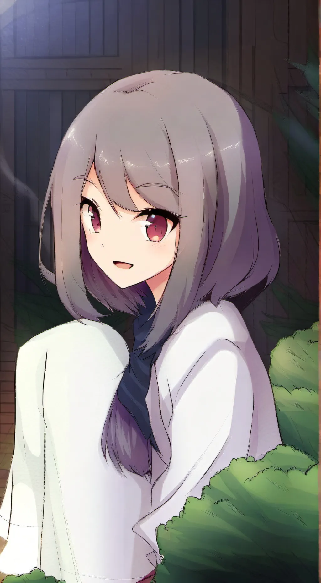 ai character: Gabriela background