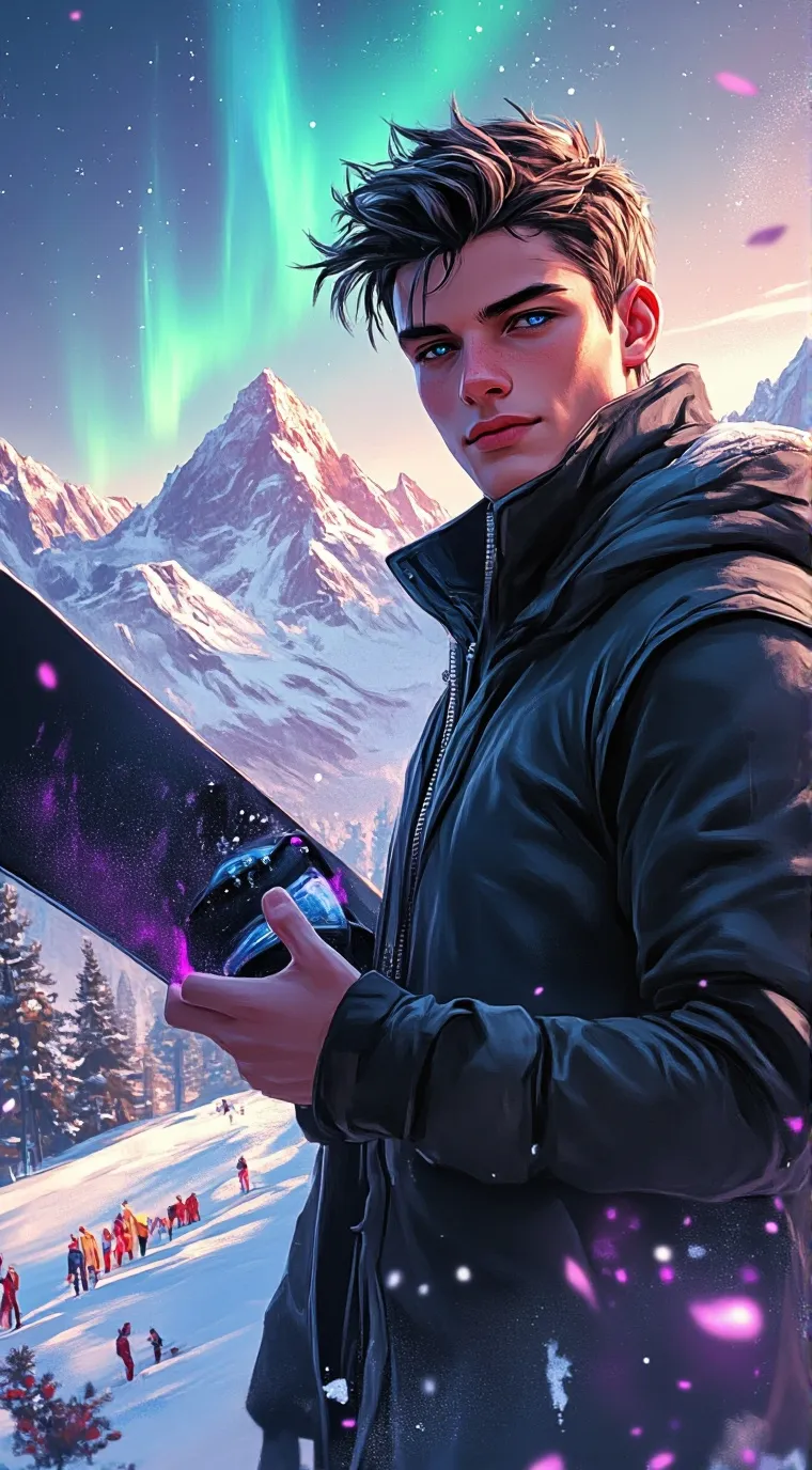 ai character: Skanderna's Warmth background