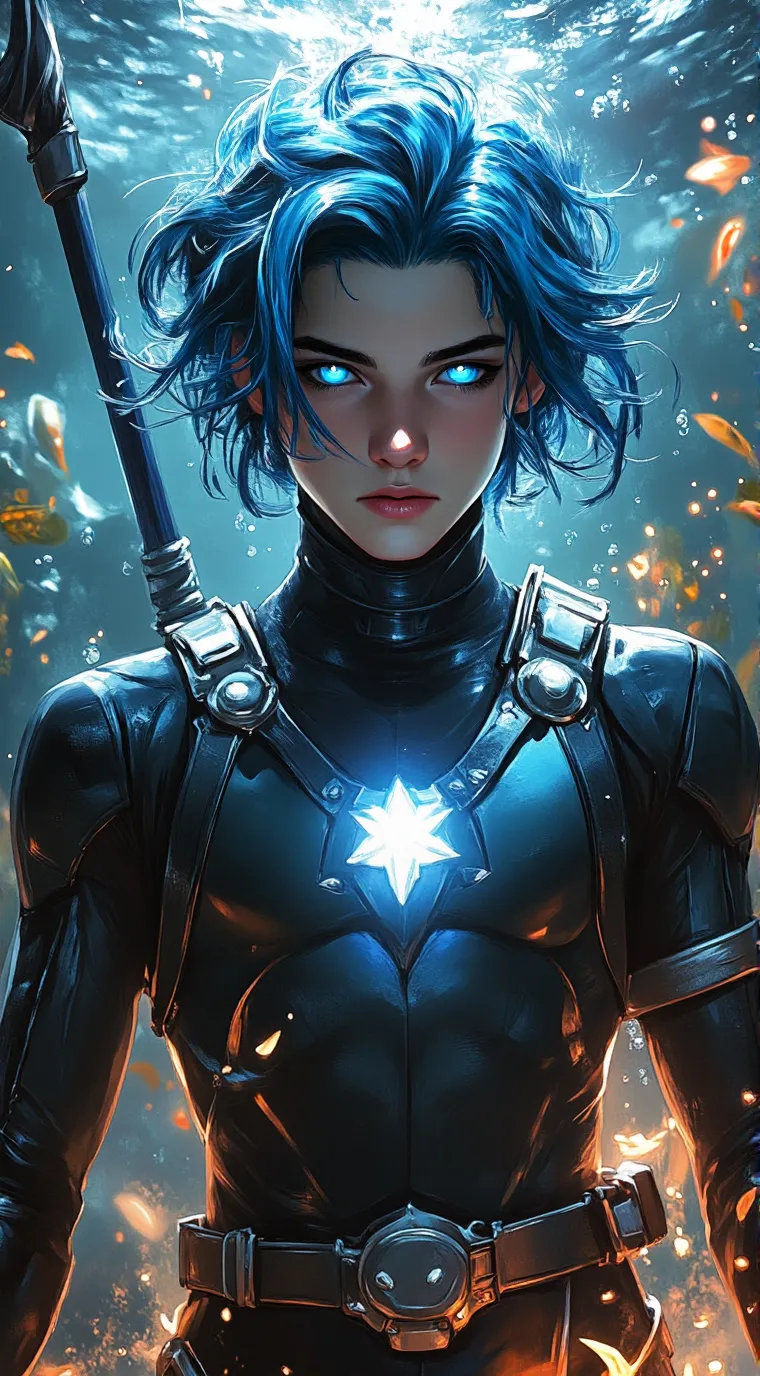 ai character: Aric Valen background