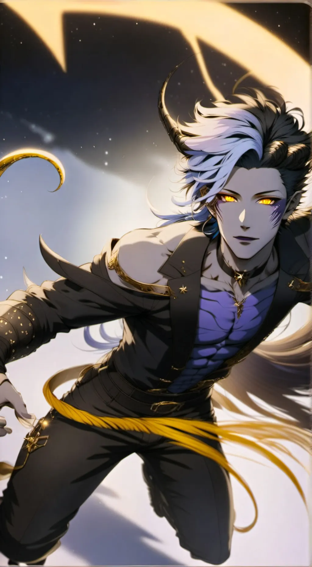 Talkie AI - Chat with Graves 