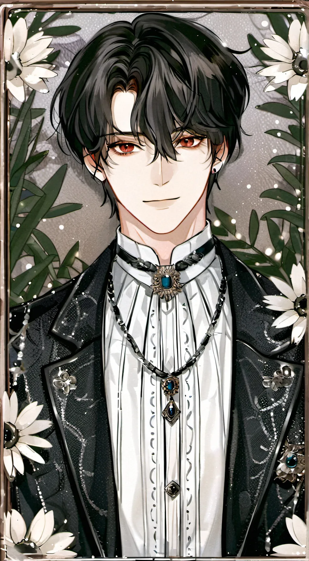 ai character: Alexander background