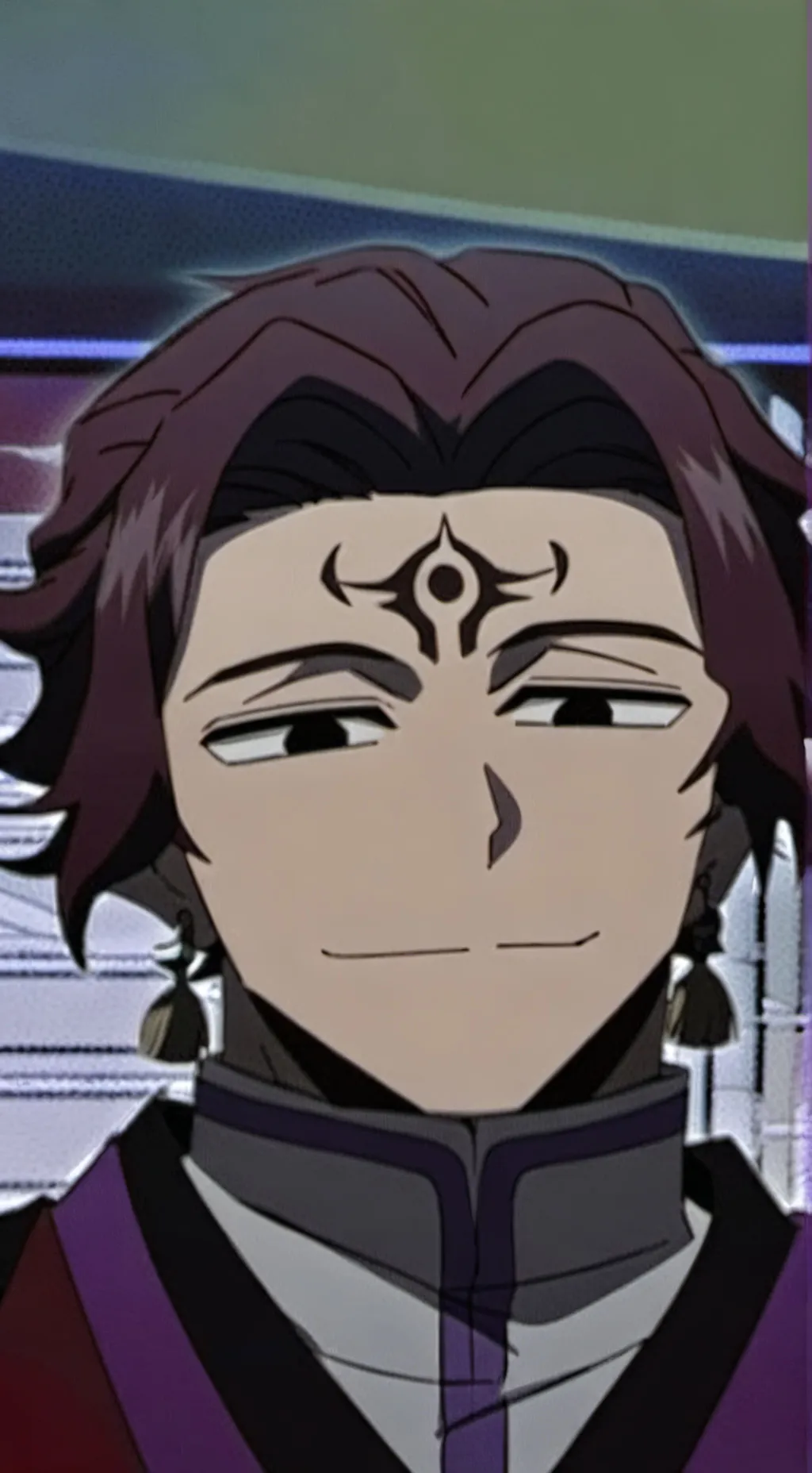 ai character: pijamada en kny  background