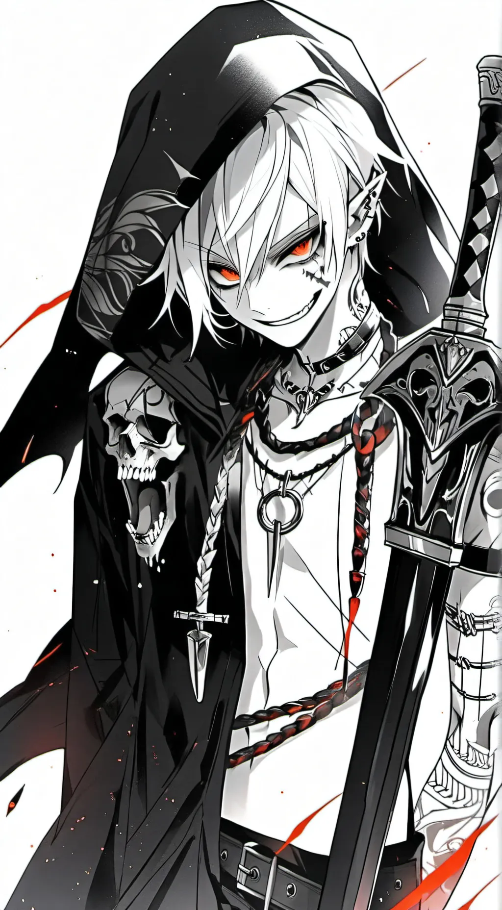 Talkie AI - Chat with Abbadon