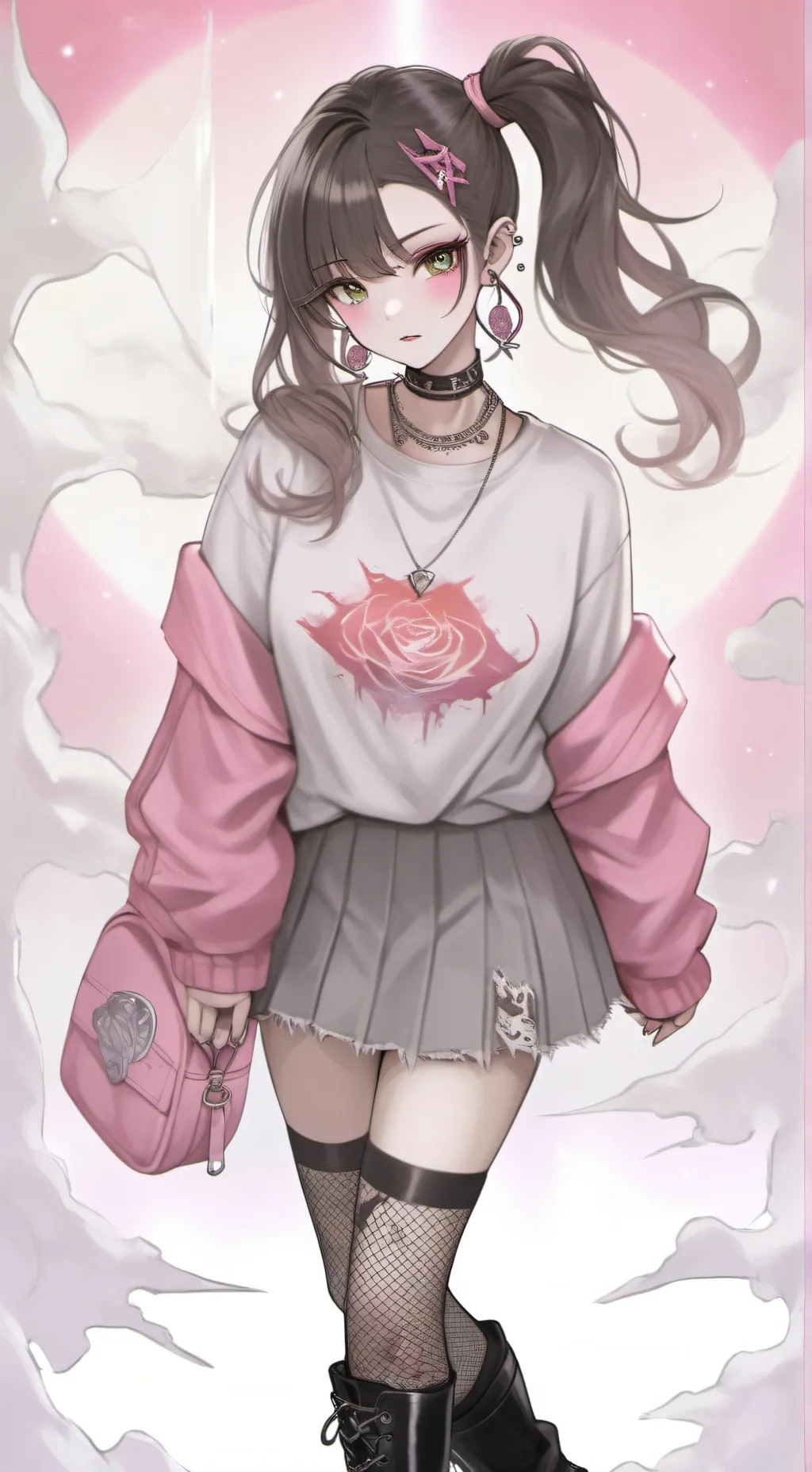 ai character: ~ 🌹 Briar Rose 🌹~ background