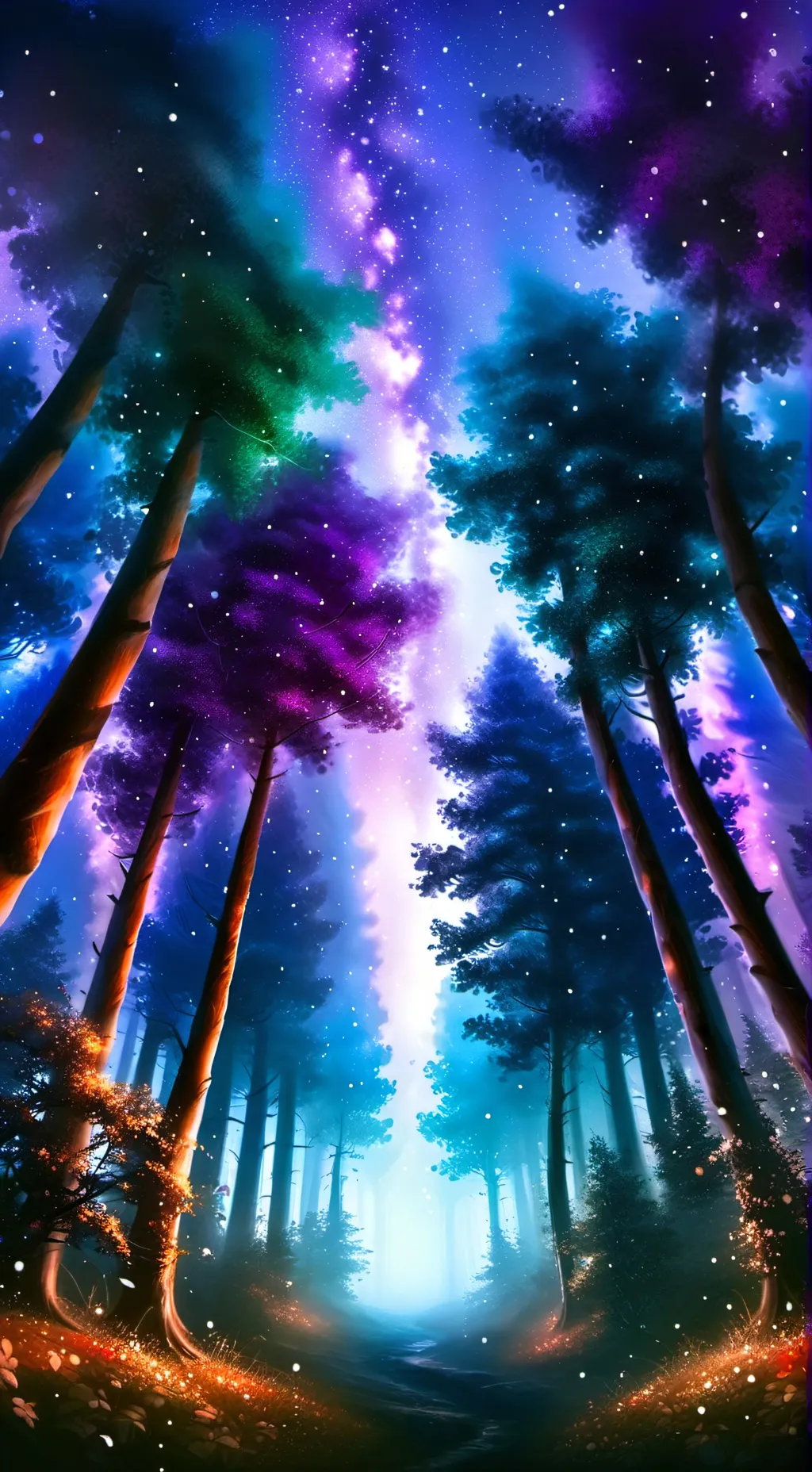 ai character: FREAKY noli.. Heh. background