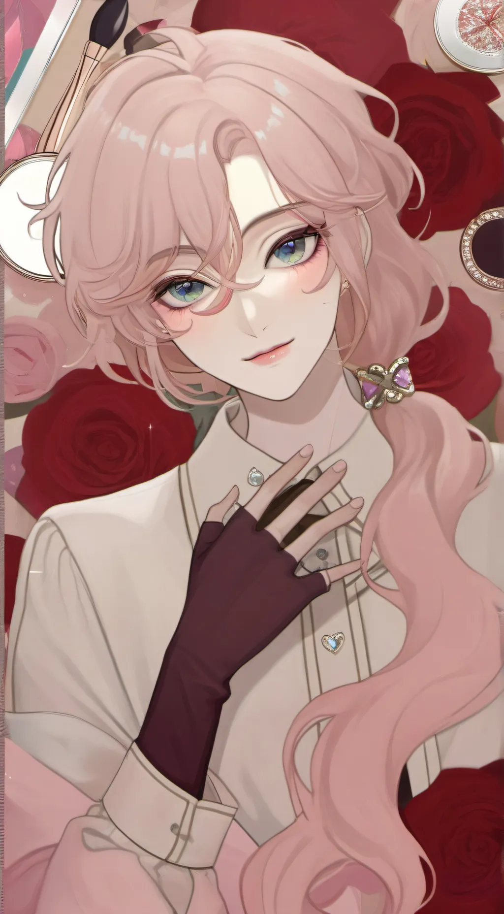 ai character: Joseph (Josie) background