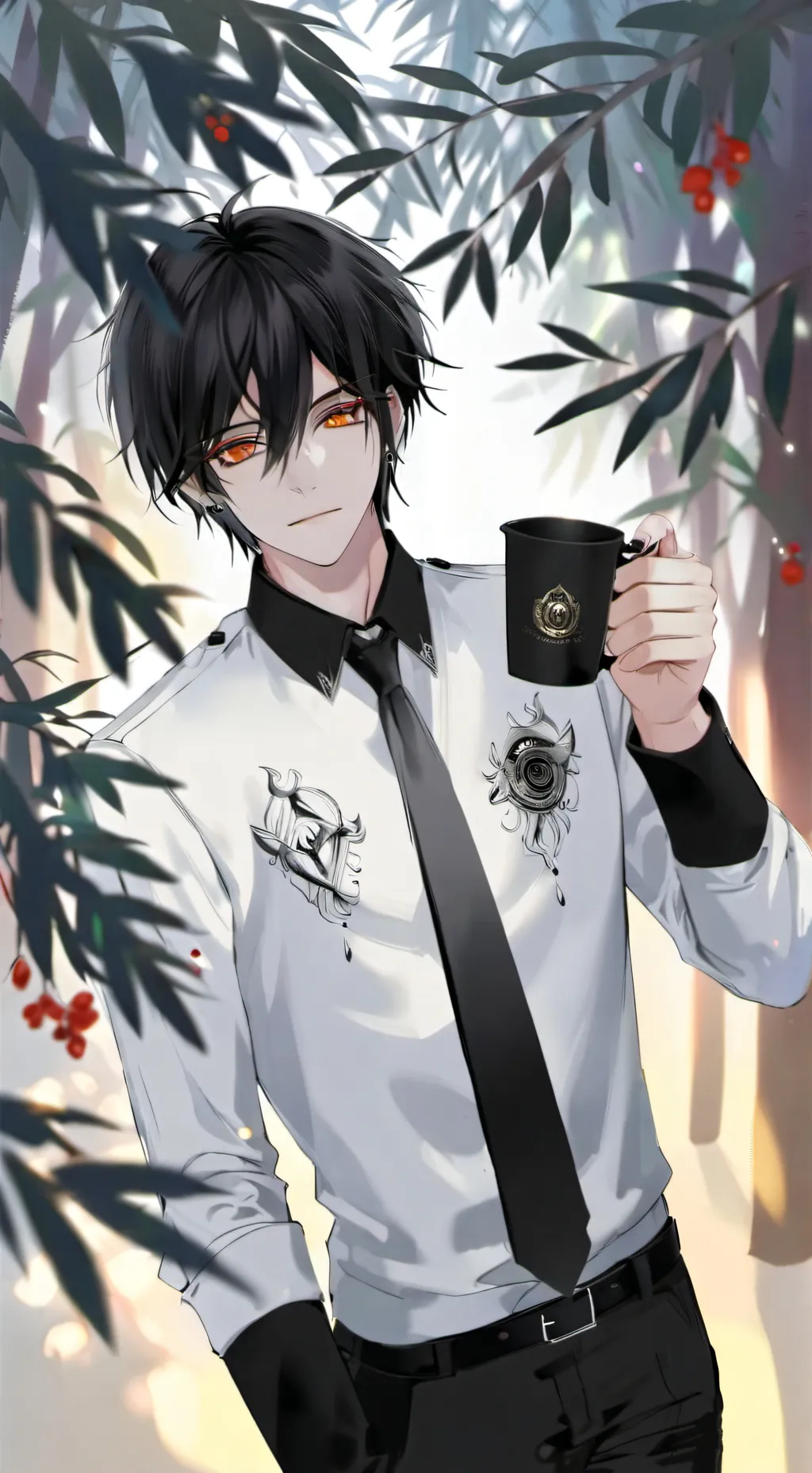 ai character: ~🍄Jonathan🍄~ background